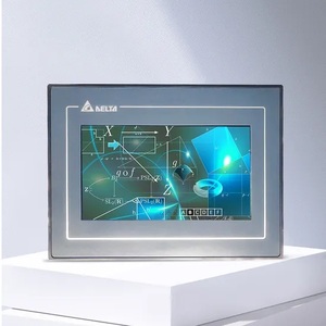 หน้าจอ HMI รุ่น DOP-110WS ความละเอียด 1024x600 รองรับการสื่อสารผ่าน Ethernet/RS-232/RS485/RS-422 รองรับการป้อนข้อมูลหลายภาษา สำหรับบรรจุภัณฑ์ DOP-110WS - Product Image 1