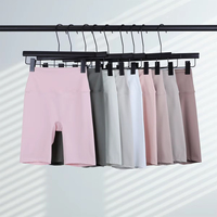 Ensemble de Vêtements de Sport pour Femmes : Veste Dorée, Sweat-shirt, Short de Fitness, Soutien-gorge de Sport, Leggings de Yoga avec Logo – Vente en Gros
