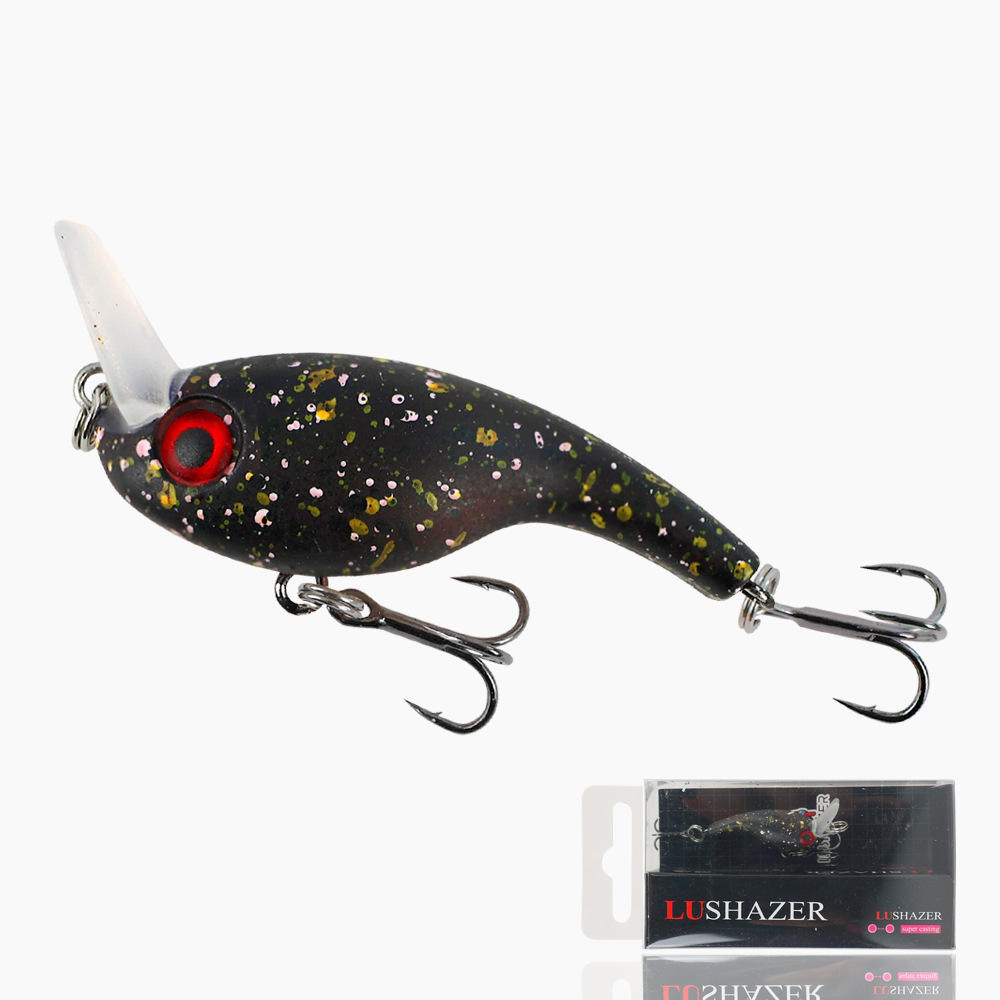 สีน้ำตาลมีจุด