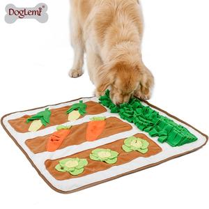 Farm Design Strong <b>Snuffle</b> <b>Mat</b> Slow Eating IQ Pet Toy <b>for</b> <b>Dog</b> Training Premium Pet Training Supplies - Product Image 1