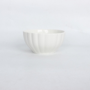 Service <span class=keywords><strong>de</strong></span> table en céramique blanche, assiettes et bols, prix <span class=keywords><strong>de</strong></span> gros direct usine, en stock - Product Image 6