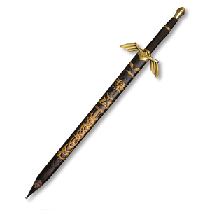 ดาบคอสเพลย์คอลเล็คชั่นขนาด124ซม. 2กก. ดาบต้นแบบ <span class=keywords><strong>Zelda</strong></span> Link ดาบสูง - Product Image 6