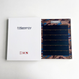 Papel <span class=keywords><strong>Solar</strong></span> Flexible CIGS para Carga de Celulares, Fuente de Energía Exterior - Product Image 6