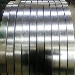 Класс Q195, холоднокатаная оцинкованная стальная полоса высшего качества, стандарт ASTM, совместимый со сваркой, Q235 DX51D Q235B - Product Image 5