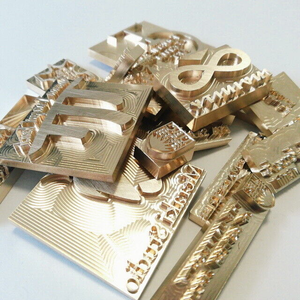 Outil de marquage en cuir artisanal pour entreprise, personnalisable OEM, cadeau DIY, personnalisation de la marque, tête remplaçable, outils de grillage et ESTAMPE - Product Image 5