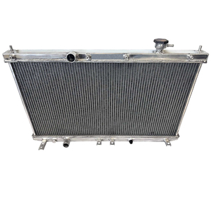 Radiador de Aluminio para Automóviles, Tanque de Agua para Honda Accord L4 V6 2013-2017 Acura TLX 2015-2020, Sistema de Refrigeración del Motor - Product Image 3