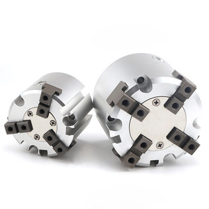 Cilindro Neumático de Dedos MHS2-16D3-20D4-25D32D40D50D63D, Accesorios de Ventosa de Plástico de Dos, Tres y Cuatro Garras, Nuevo y Usado - Product Image 1