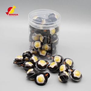 Bonbons gélifiés à la saveur fruitée halal, vente chaude, durée <span class=keywords><strong>de</strong></span> conservation <span class=keywords><strong>de</strong></span> 24 mois, OEM/ODM disponible, emballés en bouteille - Product Image 4