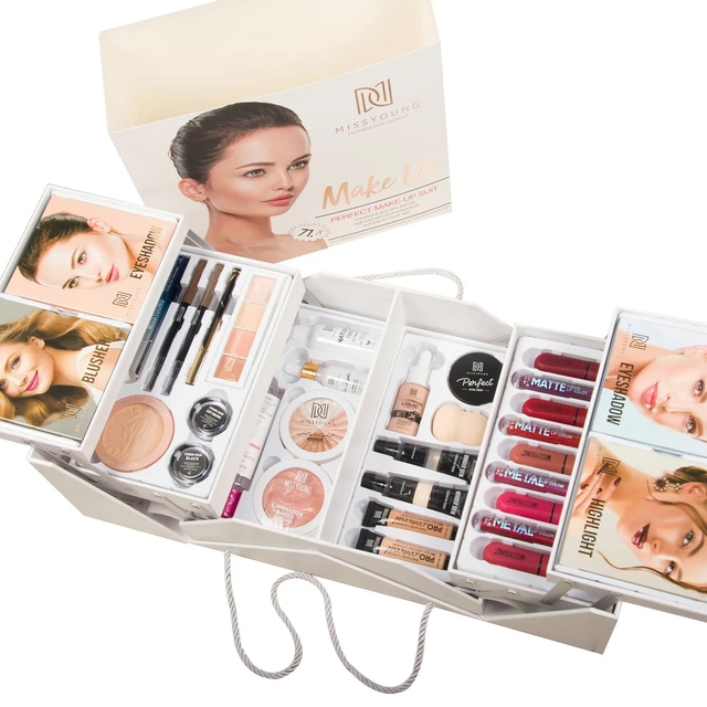 missyoung make up kit: All-in-One Beauty Solution