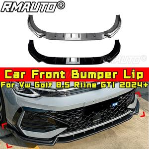 Protector de Parachoques para Vw Golf 8.5 Rline GTI, Cubierta Protectora para Vw Golf 8.5 Rline GTI 2024+, Difusor, Alerón, Kit de Carrocería - Product Image 2