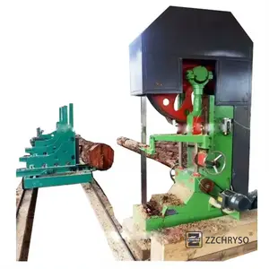 ZZCHRYSO 3210 Model Woodworking Vertical Band Saw Machine For Sale