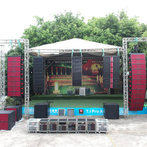 MAX 215 Dual <span class=keywords><strong>15</strong></span> "Outdoor Stage <span class=keywords><strong>Line</strong></span> <span class=keywords><strong>Array</strong></span> System Pro Speaker Pro Audio Pasivo Powered Speaker Pro Audio Pa Speaker - Product Image 1