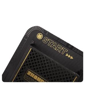 Bolsa Lateral para Caja de Pesca Zilong EVA, Negra, Universal, sin Perforaciones, con Velcro, Bolsa de Almacenamiento para Aparejos, Multiusos, para Pescadores - Product Image 1