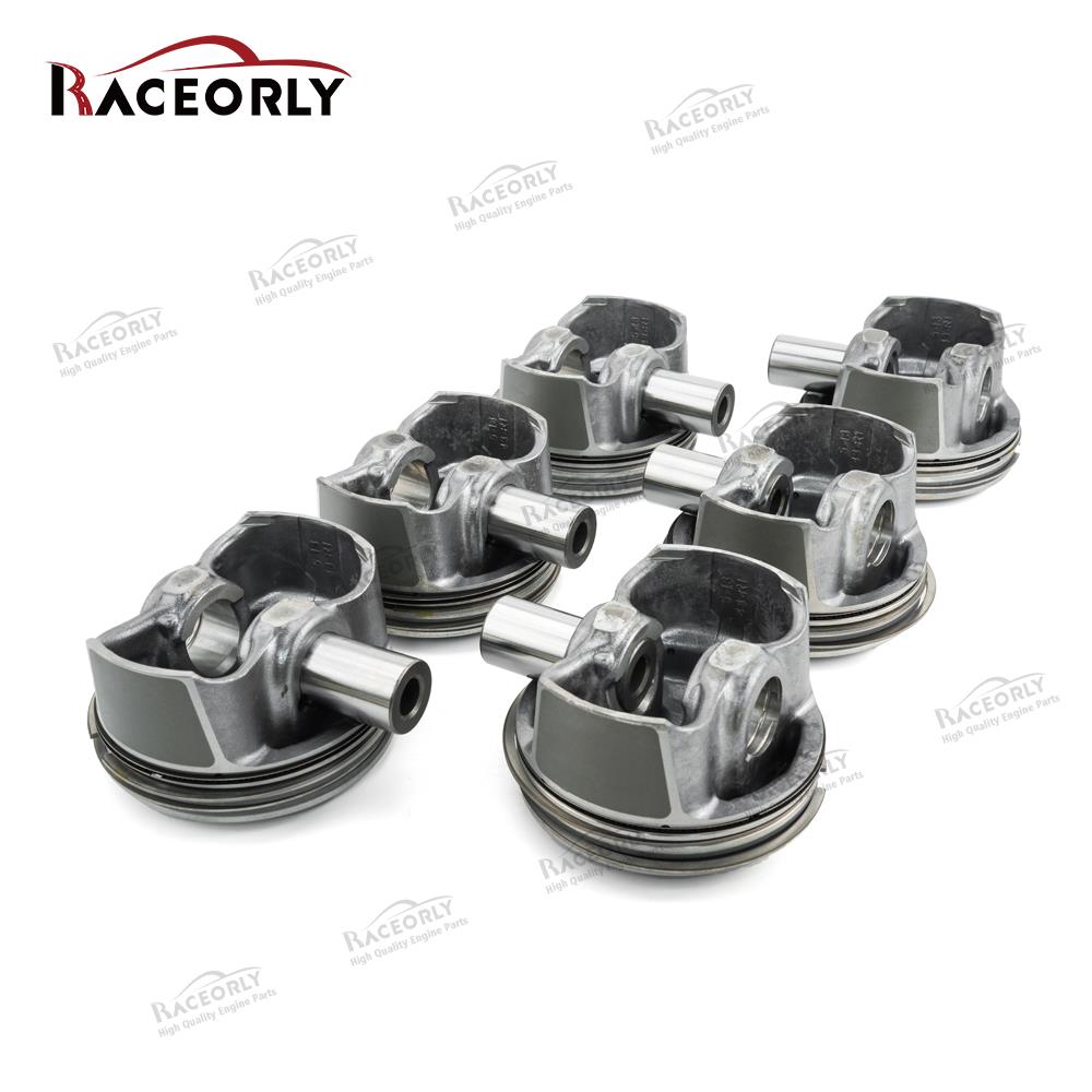 Mercedes Benz M272 2.5L Piston Set - Reliable Engine Parts