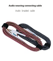 Câble audio en cuivre OEM personnalisé Kabat pour guitare électrique et amplificateur de basse