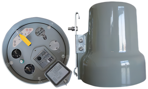 12/40.5 кВ, интеллектуальный выпадающий предохранитель, 10 кВ, 12 кВ, 15 кВ, 20 кВ, 24 кВ, 33 кВ, 35 кВ, 36 кВ, 40,5 кВ, 630 А - Product Image 2