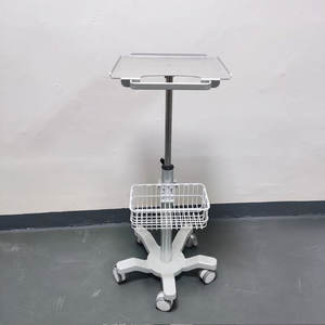 Y Tế BệNh Nhân Monitor giỏ hàng cho bệnh viện xe đẩy với ECG thông gió siêu âm và nội soi - Product Image 1