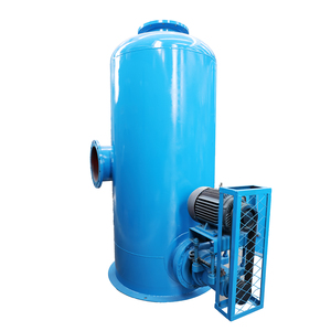Séparateur gaz-liquide haute performance BOYUAN GLS, Tambour de dénaturage, Pompe industrielle OEM en acier au carbone/SS304, Produit à haute efficacité - Product Image 4