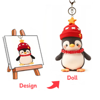 Fabricants personnalisé petit chat porte-clés en peluche peluches personnalisé ours en peluche porte-clés mascotte pendentif personnalisé porte-clés en peluche