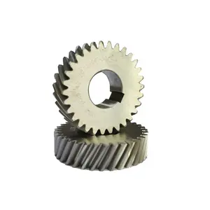 fixed gear wheels 1622369241/1622369242 gear motor for screw air compressor