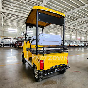 Самый популярный мультфильм панда Гольф-кар - Product Image 6