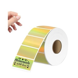 Custom Pet Tamper Evident <b>Security</b> Seal Label For Packaging Boxes Cartons Pallets - Product Image 5