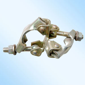 Collier de serrage pour échafaudage EN74, coupleur fixe pour échafaudage, coupleur pivotant pour échafaudage - Product Image 6