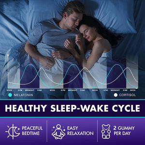 Gomitas de <span class=keywords><strong>magnesio</strong></span> glicinato <span class=keywords><strong>para</strong></span> aliviar <span class=keywords><strong>el</strong></span> estrés <span class=keywords><strong>para</strong></span> soporte energético Suplementos de <span class=keywords><strong>magnesio</strong></span> orgánico Gomitas de glicinato GMP sin azúcar - Product Image 5