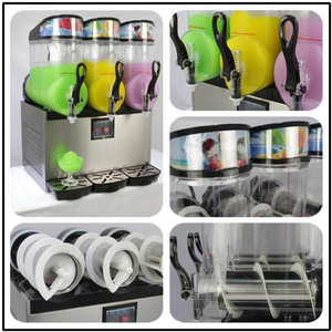 Granita Slush Maschine Slush Maschine 3 Tank <span class=keywords><strong>Ugolini</strong></span> Slush Maschine - Product Image 2
