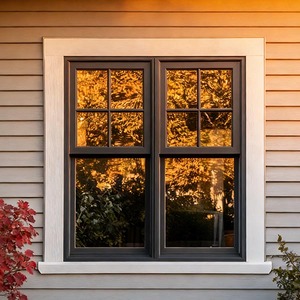 American Style <strong>Double</strong> Single <strong>Hung</strong> Sash <strong>Window</strong> Vertical up Down Sliding <strong>Double</strong>-<strong>hung</strong> <strong>Windows</strong> - Product Image 4