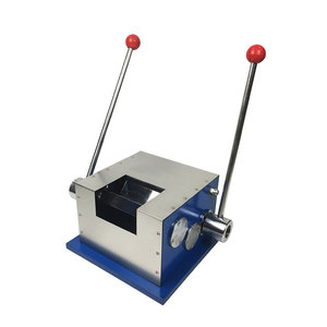 Machine de pliage en T de haute précision WZJ-II, équipement de test de pliage en T pour peinture et vernis de laboratoire - Product Image 1