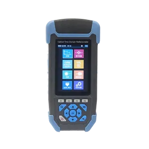 OTDR optik zaman alan reflektometri Fiber arıza test cihazı JW3302SJ Fc/UPC konektörü 1 yıl garanti - Product Image 1