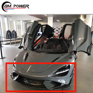 Parti del kit del corpo del paraurti anteriore automatico in fibra di carbonio 720S 765 <span class=keywords><strong>automobili</strong></span> esterne - Product Image 5