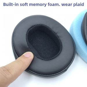 Technologie haut de gamme fabriquant des coussins durables ensembles de protection écouteurs moelleux coussinets d'oreille - Product Image 4