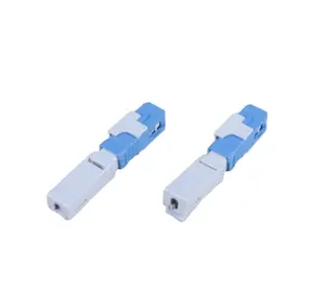 Factory Supply Voor Fiber Optische Boog Type Drop Fast Connector Sc Upc