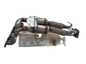 <span class=keywords><strong>DPF</strong></span> de haute qualité pour convertisseur catalytique <span class=keywords><strong>FORD</strong></span> FOCUS <span class=keywords><strong>C</strong></span>-<span class=keywords><strong>MAX</strong></span>, FOCUS II, MONDEO IV 1.6 2004-2007 - Product Image 3