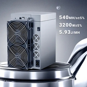 Goldshell AE Max II 540M 3200W aleo zksnark thuật toán aleo thợ mỏ goldshell ae-max <span class=keywords><strong>2</strong></span> sử dụng nhà - Product Image 4