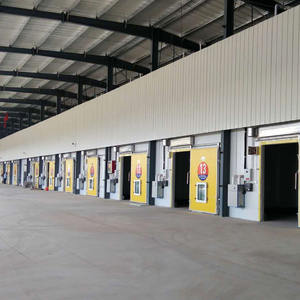 Unidad <span class=keywords><strong>de</strong></span> Refrigeración <span class=keywords><strong>para</strong></span> Cuarto Frío, Puerta <span class=keywords><strong>de</strong></span> Almacenamiento en Frío <span class=keywords><strong>de</strong></span> Alta Velocidad, Puerta Enrollable <span class=keywords><strong>de</strong></span> Alta Velocidad/Insonorización <span class=keywords><strong>para</strong></span> Cuarto Frío - Product Image 6