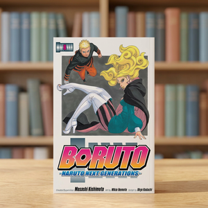 Boruto Vol. 8, Masashi Kishimoto (Autor), Ukyo Kodachi, Libro en Inglés, Tapa Blanda, Aventura y Anime, Manga - Product Image 2