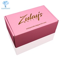 Conforme aux réglementations PPWR et EUDR de l'UE, prix de gros, lingerie pour filles et femmes, boîte-cadeau holographique de luxe