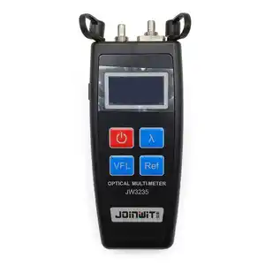 JoinWit JW3235光纤功率计VFL视觉故障定位器FTTH光纤测试仪笔型红色电缆测试仪