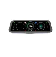 Nueva pantalla táctil giratoria de 9.6 pulgadas con resolución 4K para el tablero de instrumentos, con 1 año de garantía