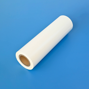 Papel de Grado Alimenticio con Revestimiento de Silicona Antiadherente de una Sola Cara, Rollo Jumbo para Empacar Pan y Leche - Product Image 2