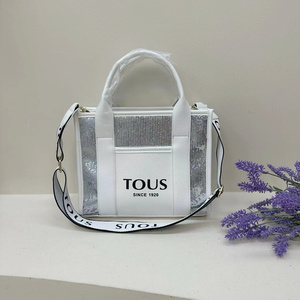 Bolsa de Lona de Alta Calidad para Ejercicio, Fitness, Yoga y Compras para <span class=keywords><strong>Mujer</strong></span>, Marca TOUSES - Product Image 3