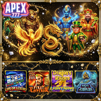 Dukung Pembayaran Kripto Perangkat Lunak Aplikasi Game Ikan Online Populer Platform Game Ikan yang Dapat Disesuaikan