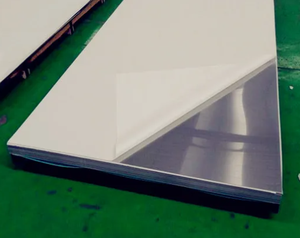 Заводская цена на нержавеющую сталь ASTM A240 марок 304, 316L, 321 в рулонах, листах и плечах для машиностроения, строительства и оборудования - Product Image 6