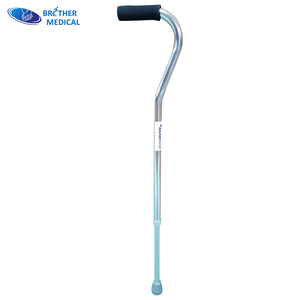 Bastón De Aluminio Ortopédico De Altura Ajustable Color personalizado - Product Image 1