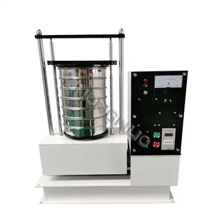 Agitateur de tamis de laboratoire automatique électrique électronique de type Rotap CTV en acier inoxydable 304, modèle ZN-200, garantie 1 an - Product Image 2