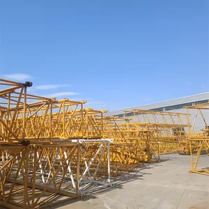 SuiZhong Factory Customized Wholesale Cheap 3m 6m 9m Intermediate Section Top Joint Bottom joint Crawler Crane Boom