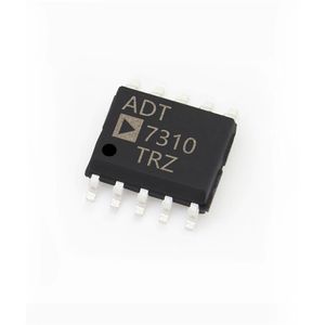 Sensores de Temperatura de Componentes Electrónicos Nuevos y Originales SOIC-8 ADT7310TRZ-REEL7 - Product Image 1
